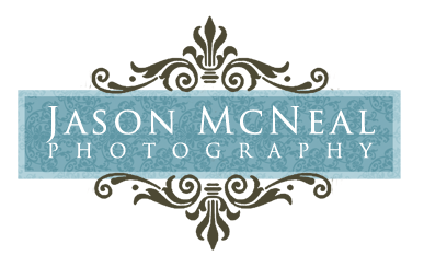 Jason McNeal Photography logo